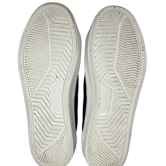 Cariuma OCA low black suede sneakers Sz 8 - Picture 10 of 10